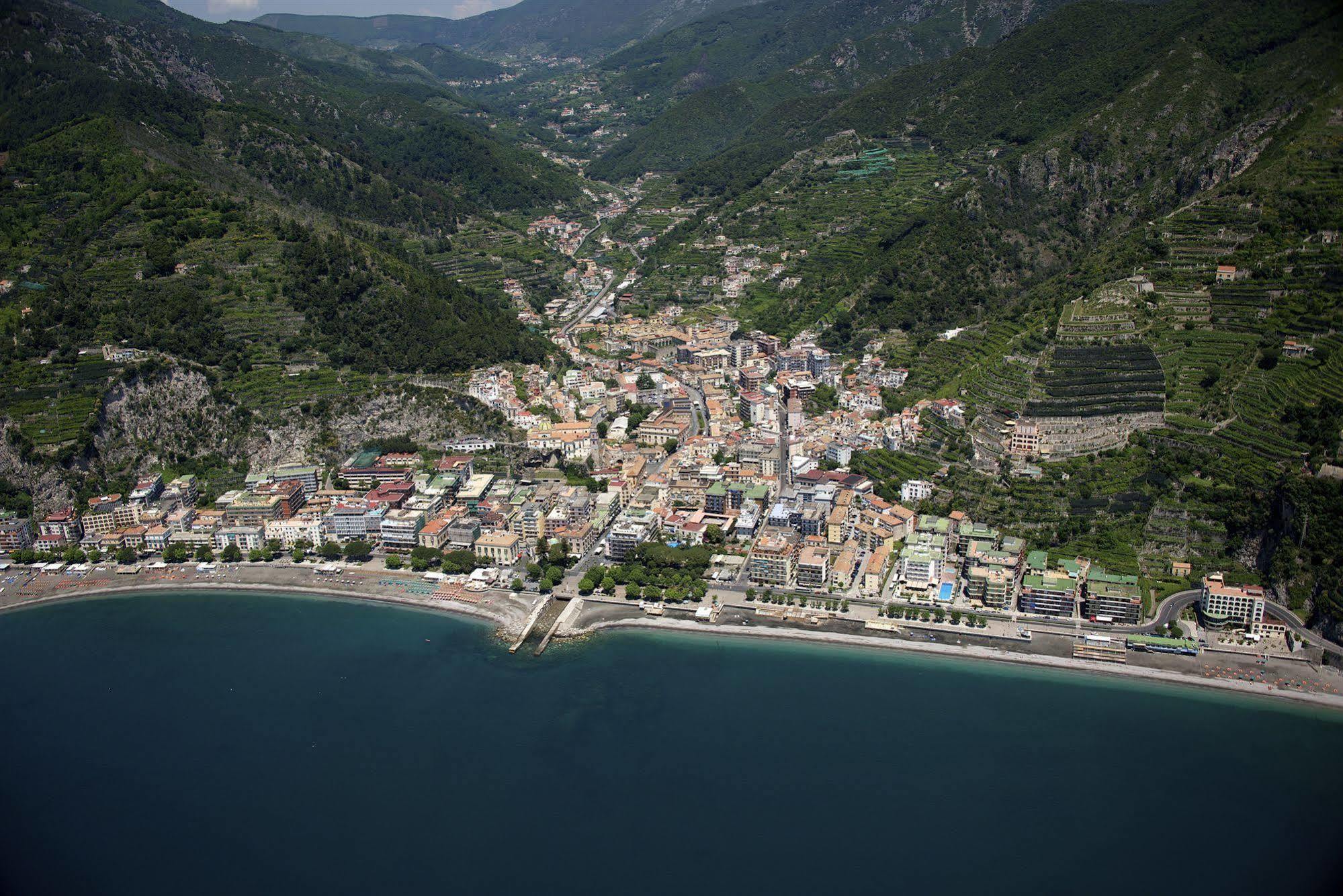 Casa Vacanze Maiori Buitenkant foto