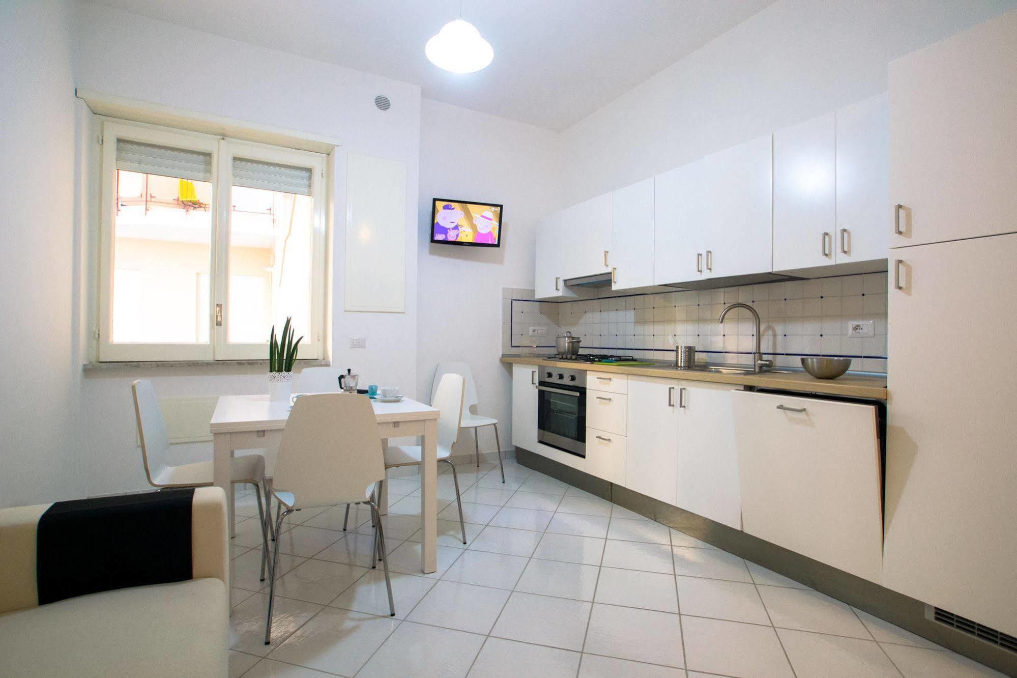Casa Vacanze Maiori Buitenkant foto